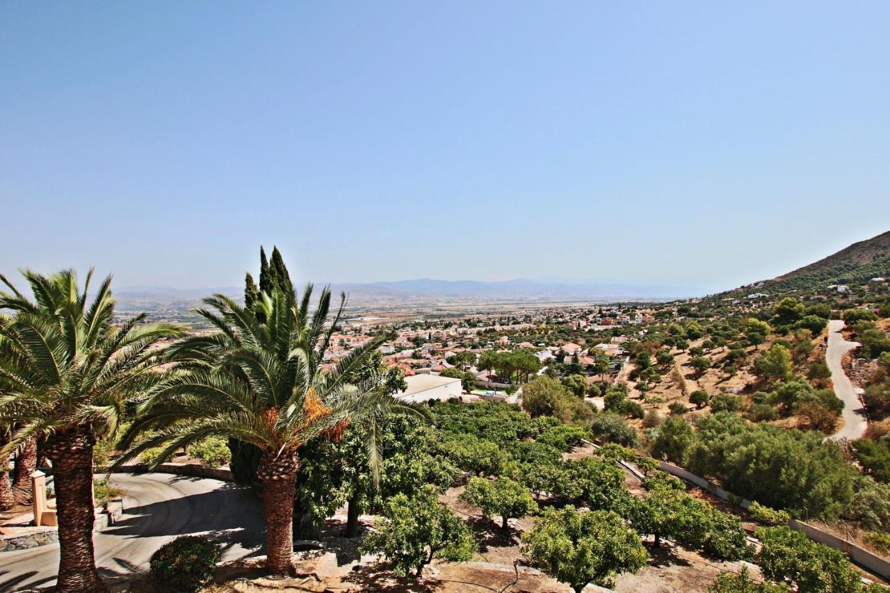 Вилла Finca Saguaro Альхаурин-де-ла-Торре Экстерьер фото